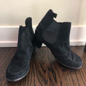 Jil Sander Boots size 36.5 suede